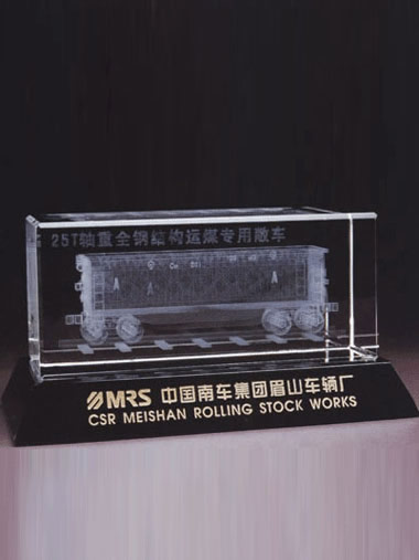 laser crystal, 3d laser crystal